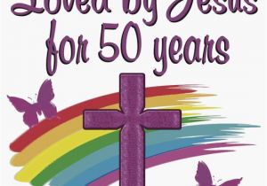 Christian Birthday Gifts for Her Christian 50th Birthday Gifts Merchandise Redbubble