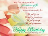 Christian Birthday Gifts for Her Christian Birthday Wishes Religious Birthday Wishes