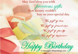 Christian Birthday Gifts for Her Christian Birthday Wishes Religious Birthday Wishes