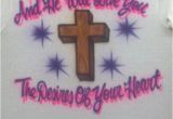 Christian Birthday Gifts for Her Christian Saying Cross Birthday Gifts Gift by Fastnfunairbrush