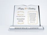 Christian Birthday Gifts for Her Religious Pastor Birthday Gift Crystal Central