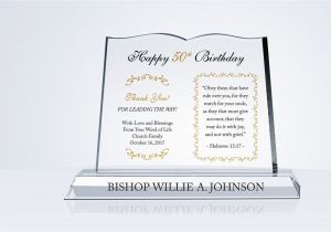 Christian Birthday Gifts for Her Religious Pastor Birthday Gift Crystal Central