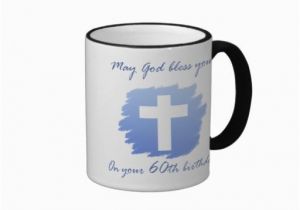Christian Birthday Gifts for Him Christian 60th Birthday Gifts Coffee Mug 60th Birthday