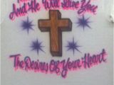 Christian Birthday Gifts for Him Christian Saying Cross Birthday Gifts Gift by Fastnfunairbrush
