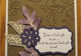 Christian Birthday Gifts for Him Religious Birthday Handmade Card God 39 S Gift by Stampinmemories