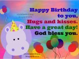 Christian Children S Birthday Cards Christian Birthday Card Blessings for A Child Christian