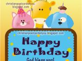 Christian Children S Birthday Cards Happy Birthday Baby Girl Quotes Quotesgram