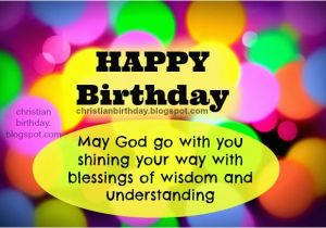 Christian Children S Birthday Cards Spiritual Birthday Christian Card God Go with You