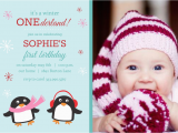 Christmas 1st Birthday Invitations Christmas 1st Birthday Party Ideas Home Party Ideas