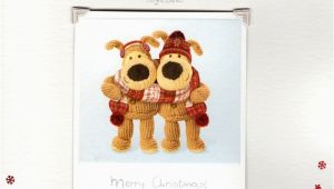 Christmas and Birthday Card together Boofle 1st Christmas together Greeting Card Cards Love