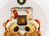 Christmas and Birthday Card together Boofle On Your 1st Christmas together Card Cards Love