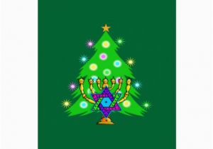 Christmas and Birthday Card together Christmas and Hanukkah together Greeting Card Zazzle