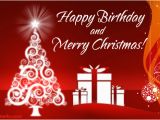 Christmas and Birthday Card together December Birthday Quotes Quotesgram