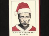 Christopher Walken Birthday Card 15 Of the Funniest Christmas Cards Zero Fruitcake Jokes