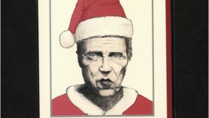 Christopher Walken Birthday Card 15 Of the Funniest Christmas Cards Zero Fruitcake Jokes