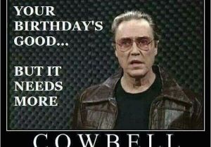 Christopher Walken Birthday Card Best 25 Birthday Memes Ideas On Pinterest Friend