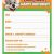 Chuck E Cheese Birthday Invitation Template Printable Birthday Invitations Birthday Party