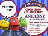 Chuggington Birthday Invitations 35 Best Chuggington Train Party Images On Pinterest