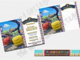 Chuggington Birthday Invitations Chuggington Invitation Chuggington Birthday Invite