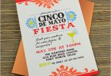 Cinco De Mayo Birthday Invitations Cinco De Mayo Fiesta Invitation Template Download Print