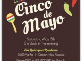 Cinco De Mayo Birthday Invitations Fiesta Confetti and Flags Cinco De Mayo Party Invitation