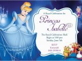 Cinderella Birthday Cards 11 Disney Invitation Templates Free Sample Example