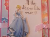 Cinderella Birthday Cards Cinderella Birthday Card Flickr Photo Sharing