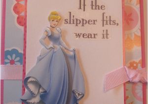 Cinderella Birthday Cards Cinderella Birthday Card Flickr Photo Sharing