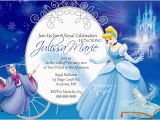 Cinderella Birthday Cards Cinderella Birthday Invitations Ideas Bagvania Free