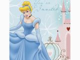 Cinderella Birthday Cards Cinderella Birthday Party Invitations Birthday Wikii