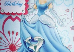 Cinderella Birthday Cards Cinderella Happy Birthday Card by Bellacardcreations On Etsy