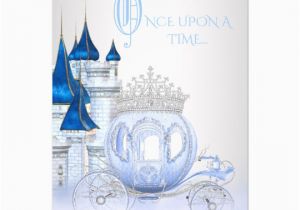 Cinderella Birthday Cards Cinderella Princess Birthday Card Zazzle Com