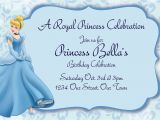 Cinderella Birthday Cards Free Printable Cinderella Birthday Invitations Bagvania