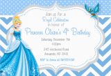 Cinderella Birthday Cards Free Printable Cinderella Birthday Invitations Bagvania