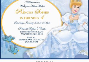 Cinderella Birthday Invitation Template Cinderella Birthday Invitation Wording Best Party Ideas