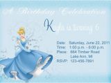 Cinderella Birthday Invitation Template Cinderella Invitation Template orderecigsjuice Info