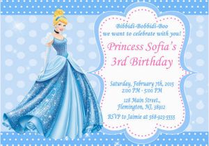 Cinderella Birthday Invitation Wording 12 Cinderella Invitations Download Downloadcloud