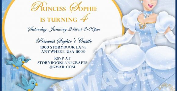 Cinderella Birthday Invitation Wording Cinderella Birthday Invitation Wording Best Party Ideas