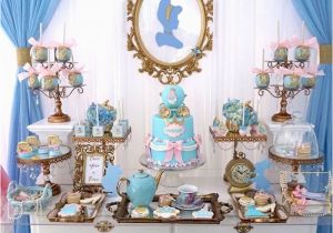 Cinderella Decorations for Birthday Party Cinderella Birthday Party Kara 39 S Party Ideas Birthdays