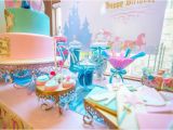 Cinderella Decorations for Birthday Party Kara 39 S Party Ideas Cinderella Royal Ball Birthday Party