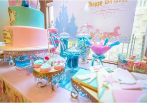 Cinderella Decorations for Birthday Party Kara 39 S Party Ideas Cinderella Royal Ball Birthday Party