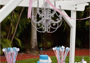 Cinderella Decorations for Birthday Party Kara 39 S Party Ideas Disney Princess Cinderella Girl 1st