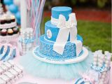 Cinderella Decorations for Birthday Party Kara 39 S Party Ideas Disney Princess Cinderella Girl 1st