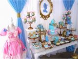 Cinderella Decorations for Birthday Party Kara 39 S Party Ideas Fairy Godmother Cinderella Birthday