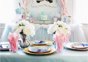 Cinderella Decorations for Birthday Party Kara 39 S Party Ideas Princess Pink Cinderella Birthday Party