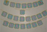 Cinderella Happy Birthday Banner Cinderella Inspired Happy Birthday Banner with by Mandymason