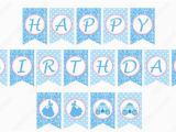 Cinderella Happy Birthday Banner Diy Cinderella Inspired Printable Birthday Banner Party