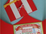 Circus themed 1st Birthday Invitations Best 25 Carnival Party Invitations Ideas On Pinterest