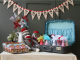 Circus themed Birthday Decorations Circus Birthday Party