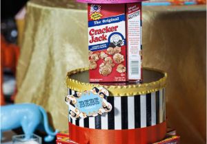 Circus themed Birthday Party Decorations Carnival Party Ideas Circus Party Ideas at Birthday In A Box